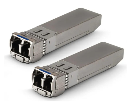 Moduł SFP ExtraLink SFP+ 10G 2-pack+ LC/UPC 10km jednomodowy (do HP/Aruba)
